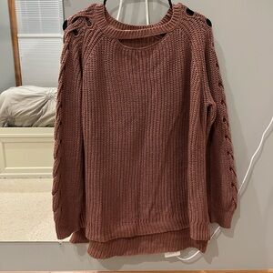 Altar’d State Sweater Size M